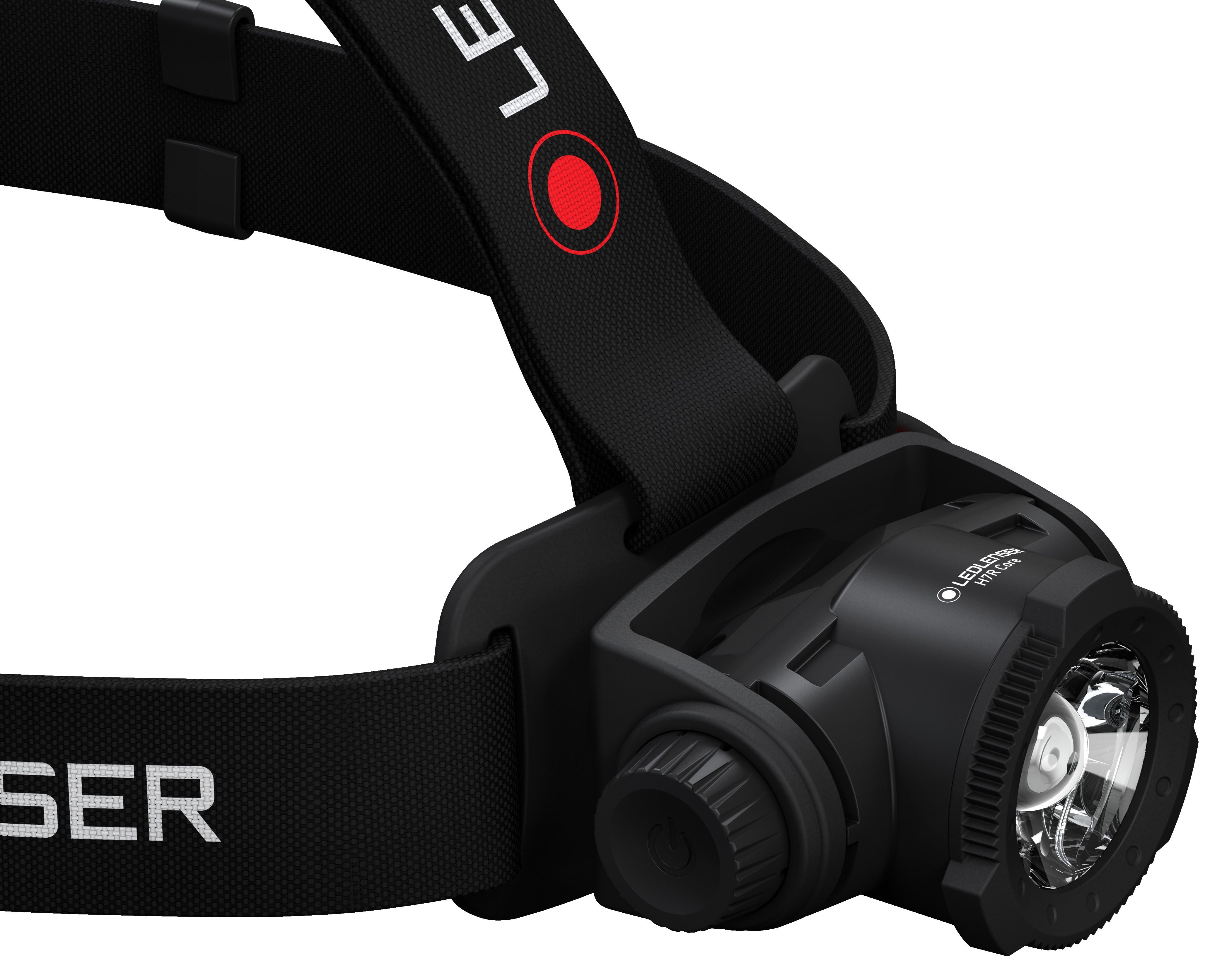 Ledlenser LED Stirnlampe H7R Core Produktbild Ledlenser LED Stirnlampe H7R Core bild 6