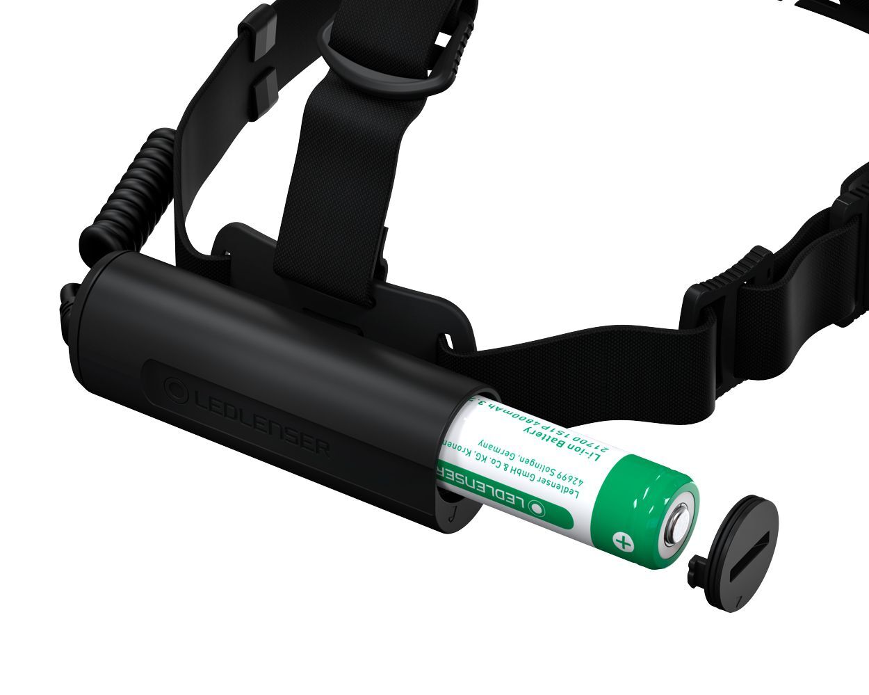 Ledlenser LED Stirnlampe H7R Core Produktbild Ledlenser LED Stirnlampe H7R Core bild 5