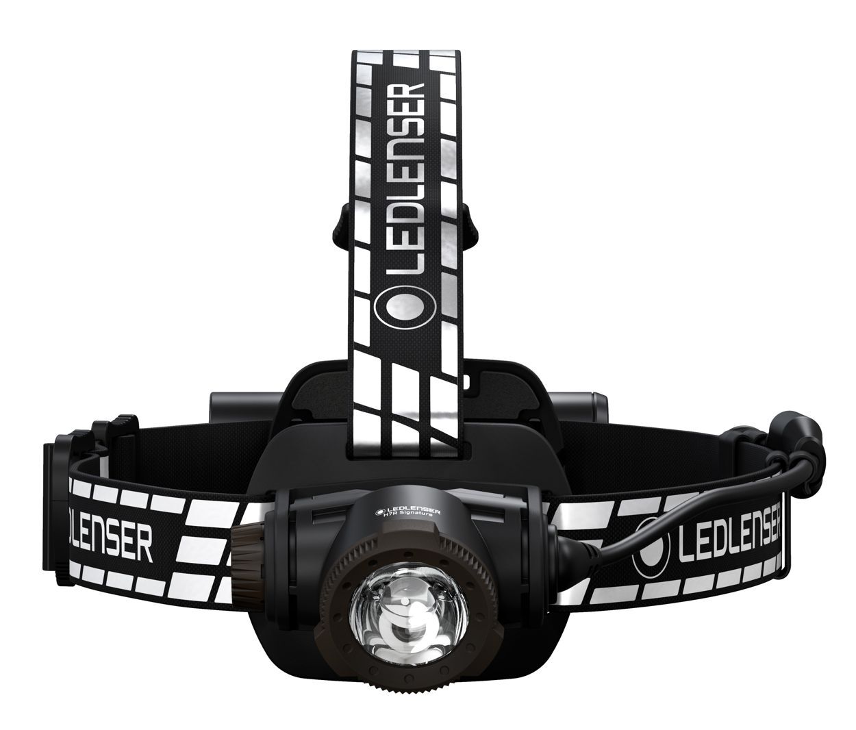 Ledlenser LED Stirnlampe H7R Signature Produktbild Ledlenser LED Stirnlampe H7R Signature bild 7