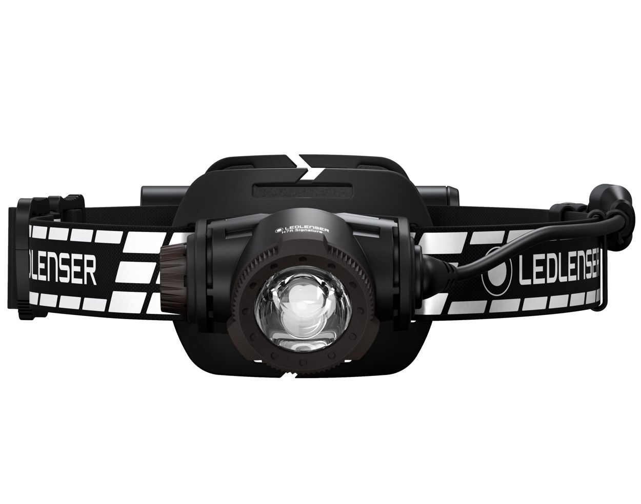 Ledlenser LED Stirnlampe H7R Signature Produktbild Ledlenser LED Stirnlampe H7R Signature bild 6