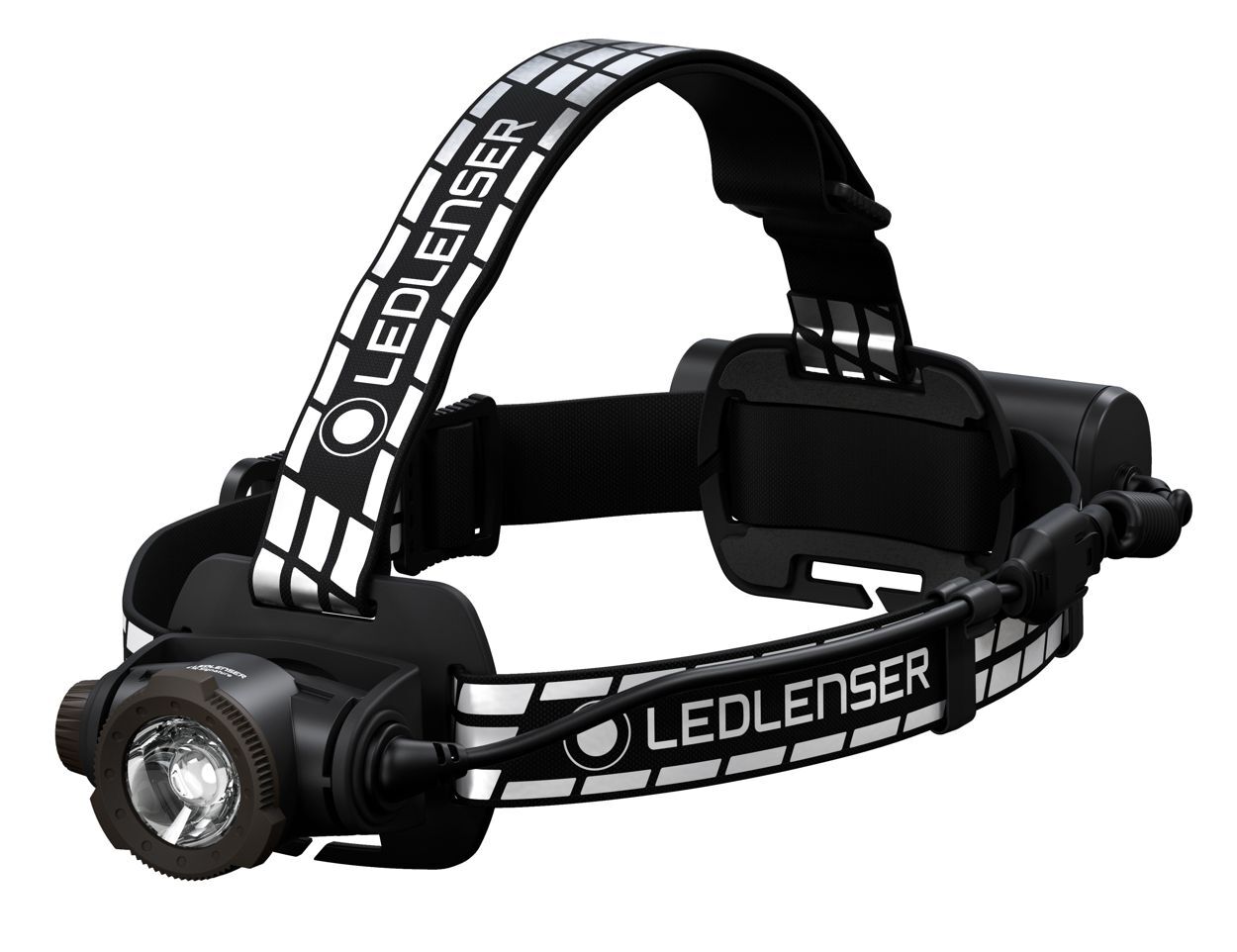 Ledlenser LED Stirnlampe H7R Signature Produktbild Ledlenser LED Stirnlampe H7R Signature