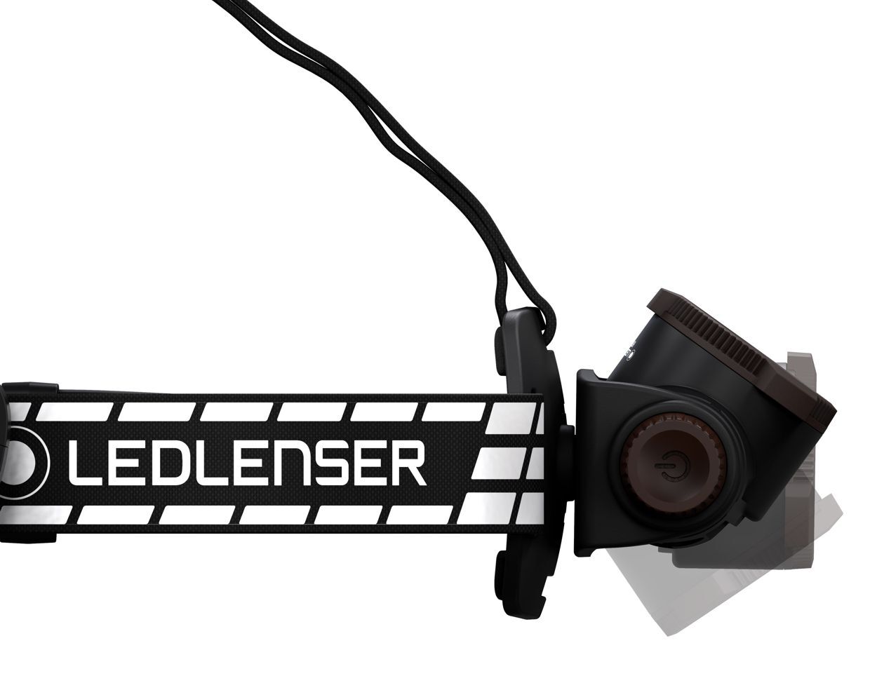 Ledlenser LED Stirnlampe H7R Signature Produktbild Ledlenser LED Stirnlampe H7R Signature bild 2