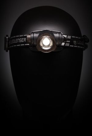 Ledlenser Stirnlampen Technologien
