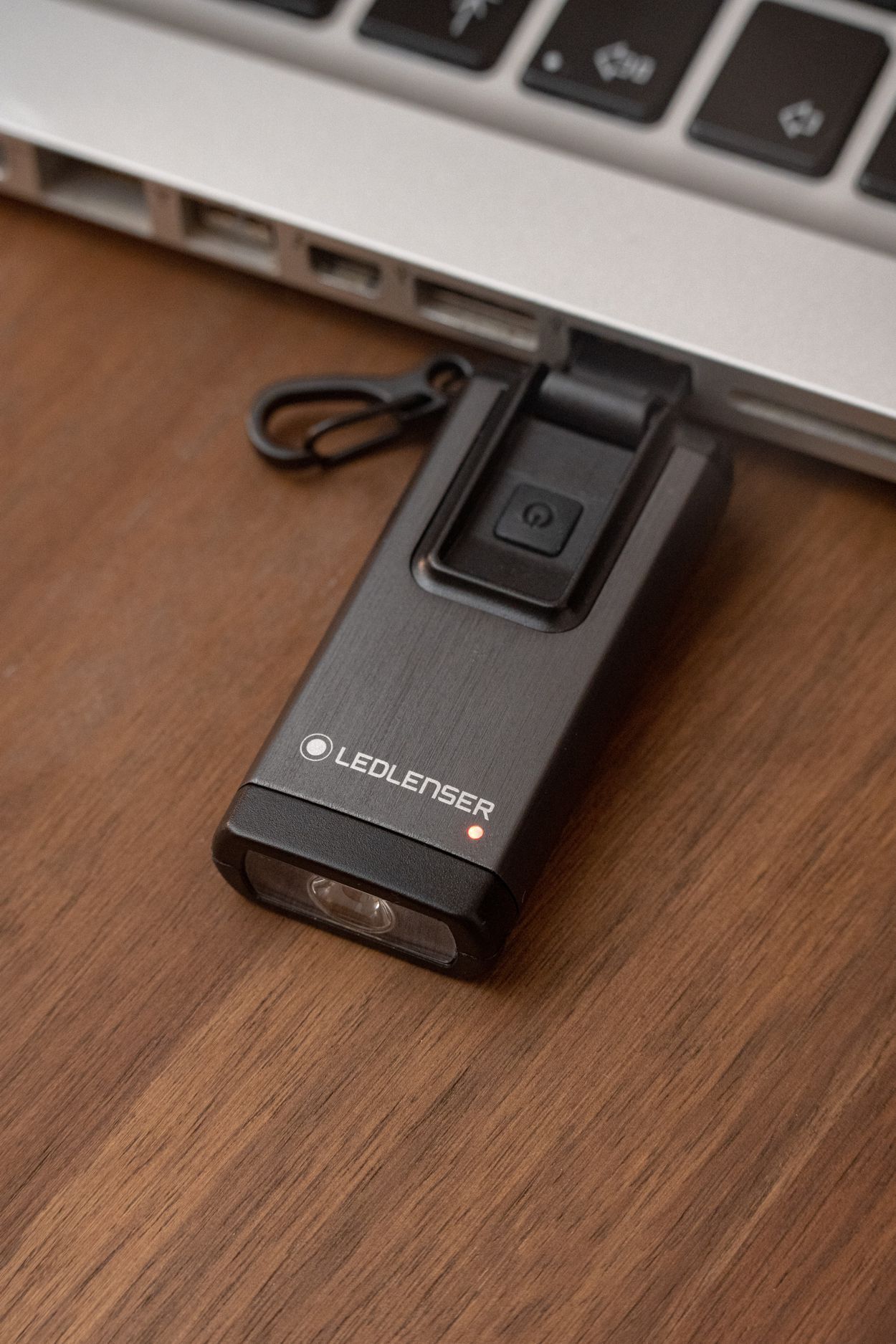 Ledlenser K6R LED Taschenlampe Schlüsselbundleuchte grau - Beispiel 3 Produktbild Ledlenser K6R LED Taschenlampe Schlüsselbundleuchte grau - Beispiel 3 bild 8