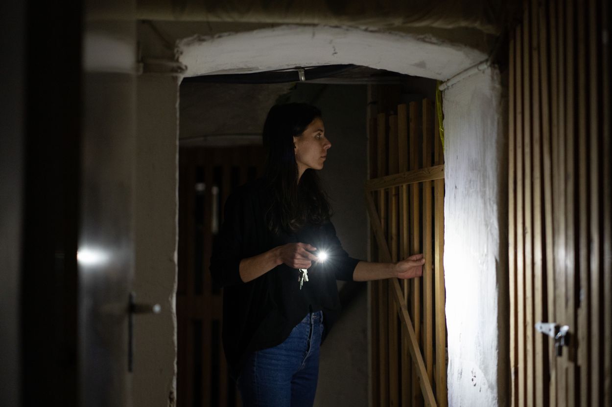 Ledlenser K6R LED Taschenlampe Schlüsselbundleuchte grau - Beispiel 7 Produktbild Ledlenser K6R LED Taschenlampe Schlüsselbundleuchte grau - Beispiel 7 bild 4