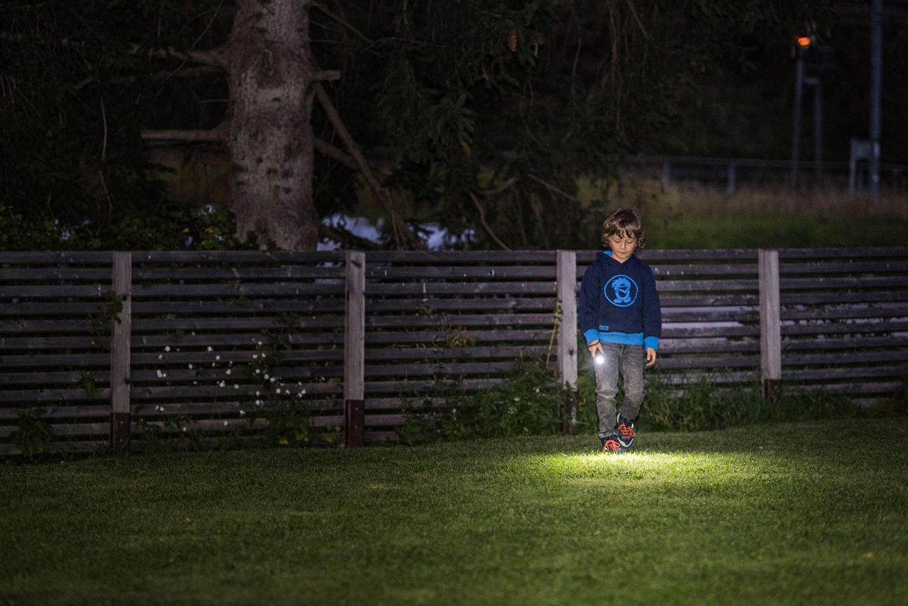 Ledlenser Kidbeam4 LED Taschenlampe für Kinder - Beispiel Produktbild Ledlenser Kidbeam4 LED Taschenlampe für Kinder - Beispiel bild 3