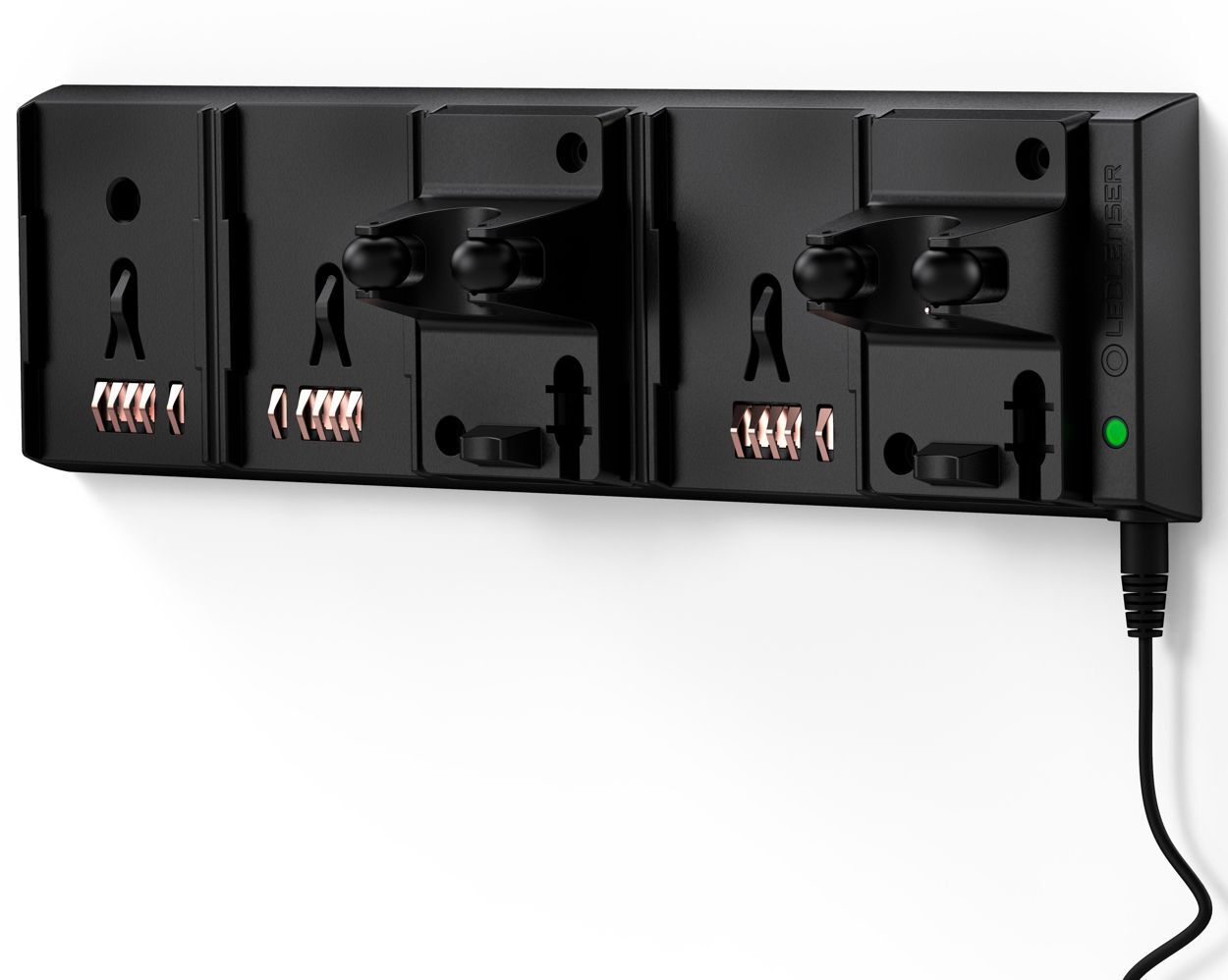 Ledlenser Ladestation 5 Station Charging Panel Produktbild Ledlenser Ladestation 5 Station Charging Panel