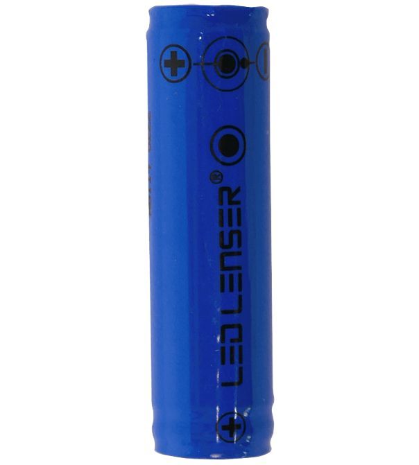 Ledlenser Akku Li-Ion 14500 Rechergaeble Battery 3,7 Volt 700 mAh Produktbild Ledlenser Akku Li-Ion 14500 Rechergaeble Battery 3,7 Volt 700 mAh