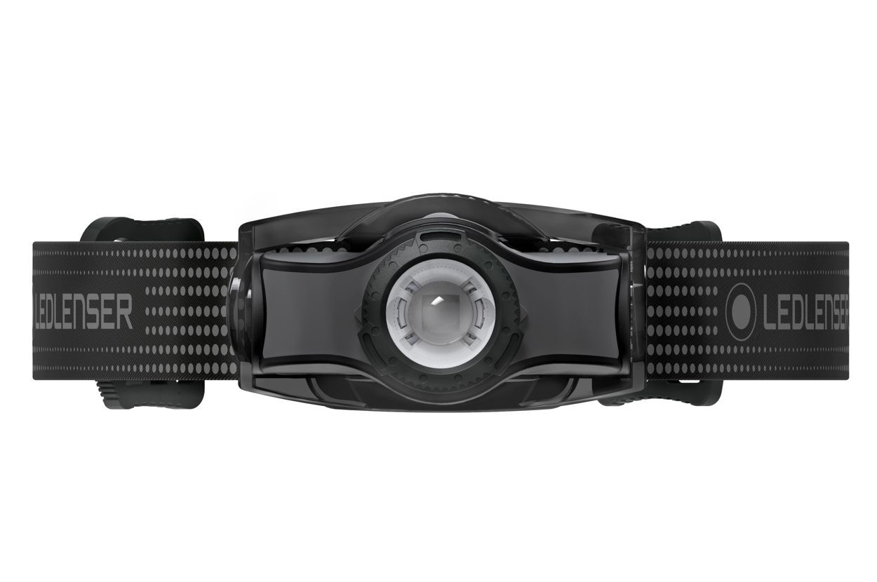 Ledlenser LED Stirnlampe MH3 schwarz grau Produktbild Ledlenser LED Stirnlampe MH3 schwarz grau bild 3