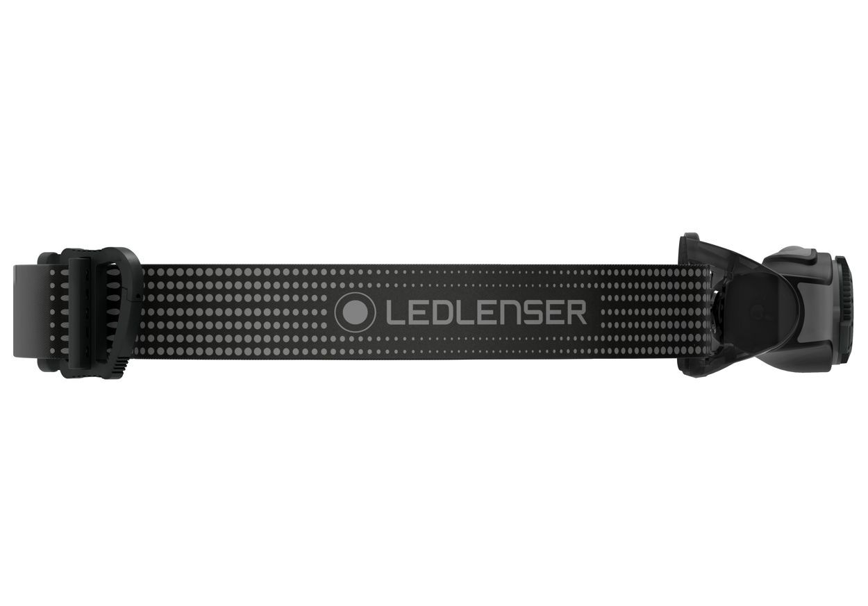 Ledlenser LED Stirnlampe MH3 schwarz grau Produktbild Ledlenser LED Stirnlampe MH3 schwarz grau bild 2