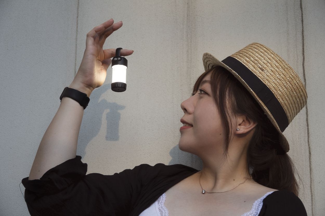 Ledlenser LED Laterne Outdoor ML4 WarmLight Beispiel 4 Produktbild Ledlenser LED Laterne Outdoor ML4 WarmLight Beispiel 4 bild 6