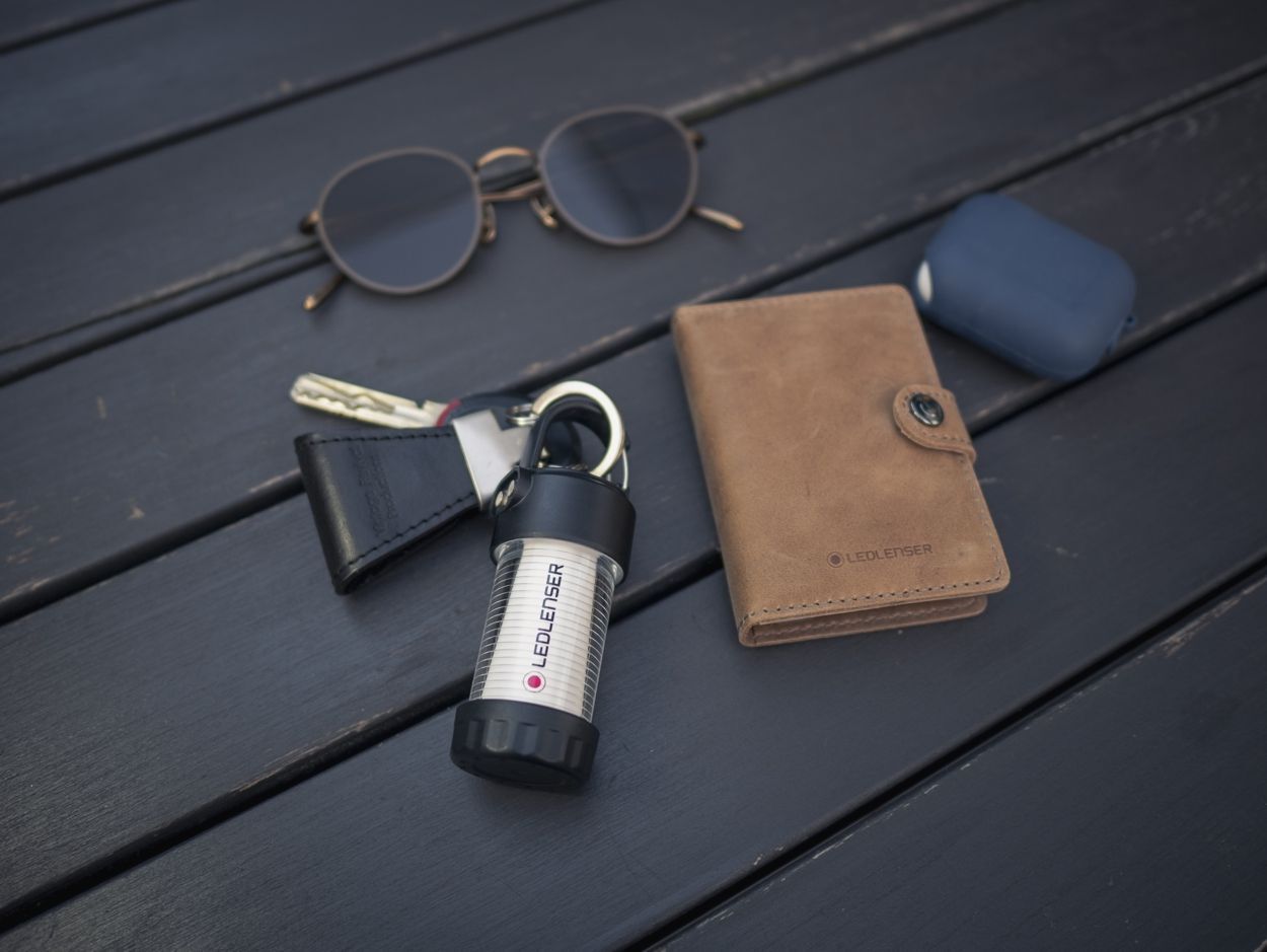 Ledlenser LED Laterne Outdoor ML4 WarmLight Beispiel 1 Produktbild Ledlenser LED Laterne Outdoor ML4 WarmLight Beispiel 1 bild 3