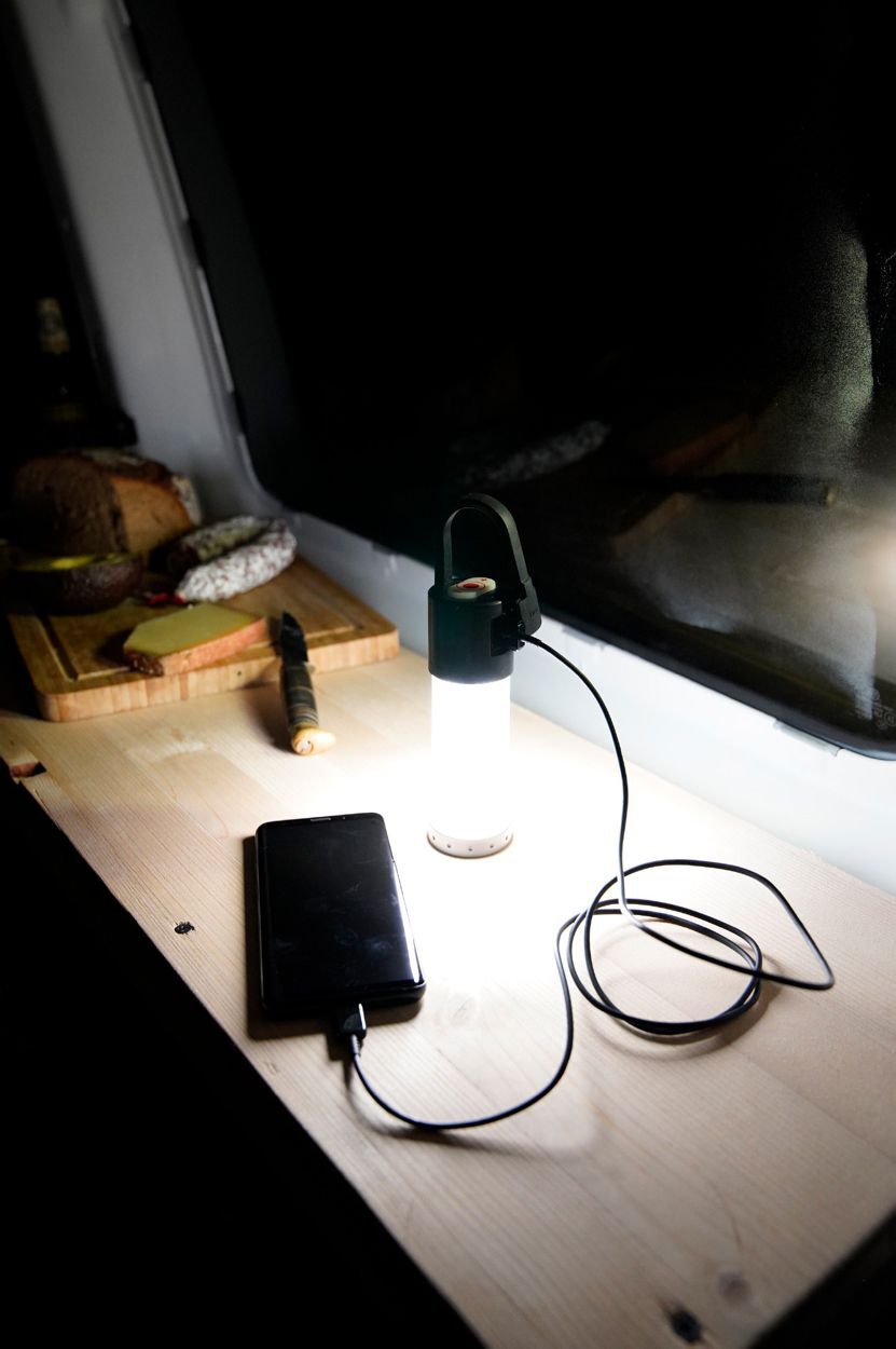 Ledlenser LED Laterne Outdoor ML6 Produktbild Ledlenser LED Laterne Outdoor ML6 bild 6