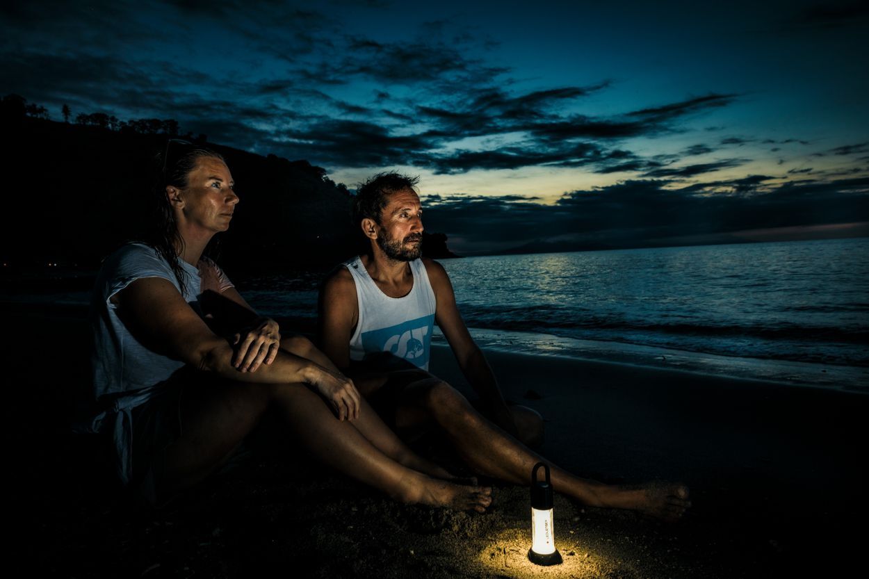 Ledlenser LED Laterne Outdoor ML6 Produktbild Ledlenser LED Laterne Outdoor ML6 bild 4