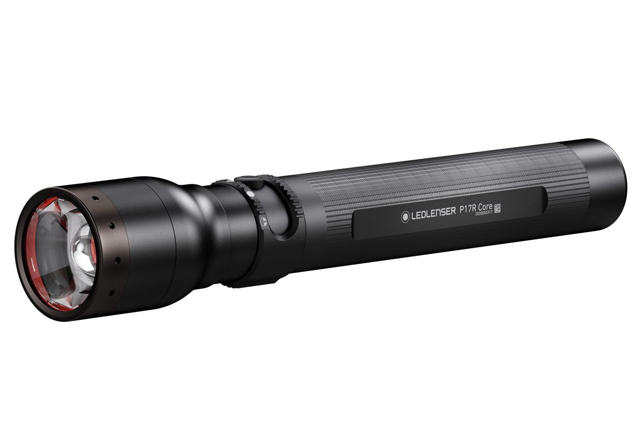 Ledlenser LED Taschenlampe P17R Core Produktbild Ledlenser LED Taschenlampe P17R Core