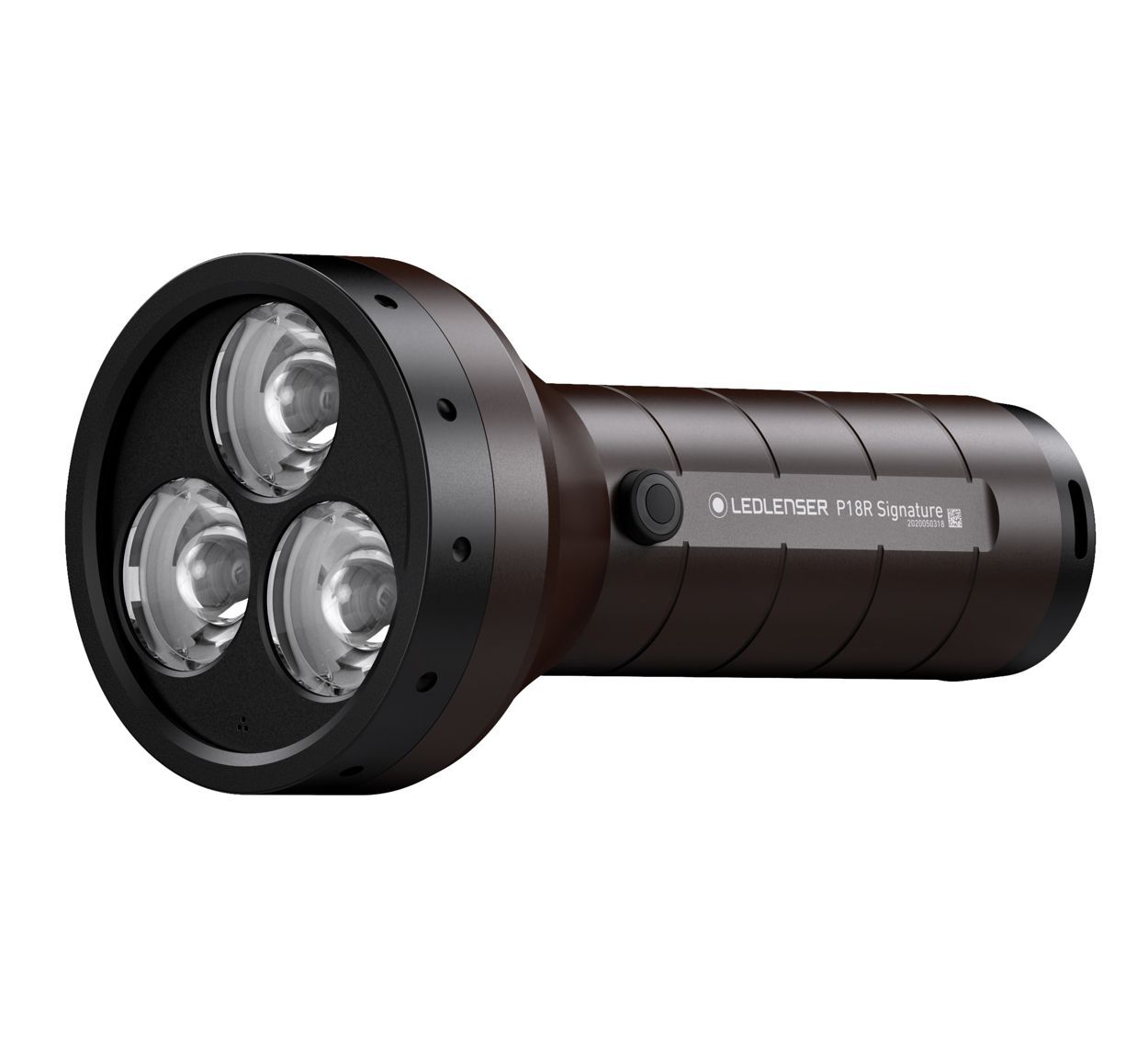 Ledlenser LED Taschenlampe P18R Signature Produktbild Ledlenser LED Taschenlampe P18R Signature