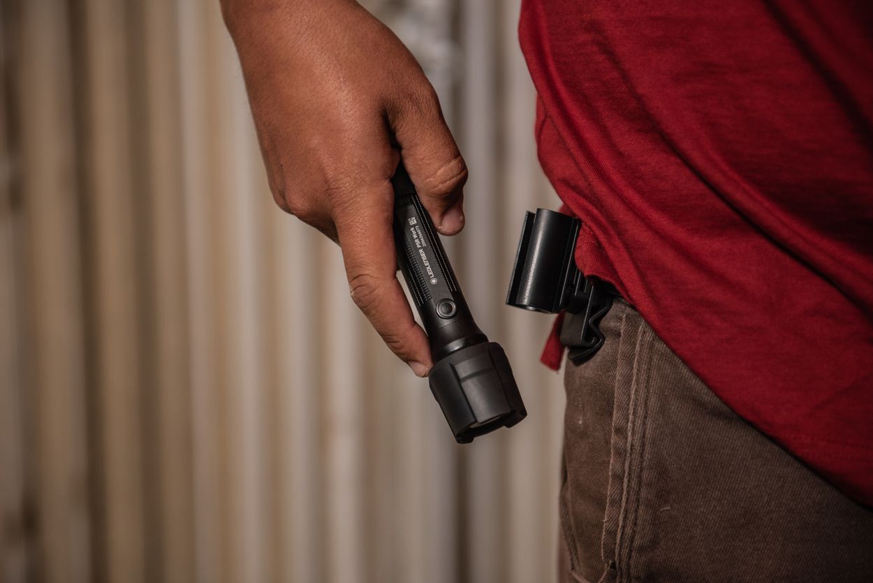 Ledlenser LED Taschenlampe P5R Work Produktbild Ledlenser LED Taschenlampe P5R Work bild 6