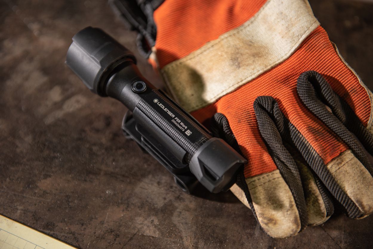Ledlenser LED Taschenlampe P5R Work Produktbild Ledlenser LED Taschenlampe P5R Work bild 5