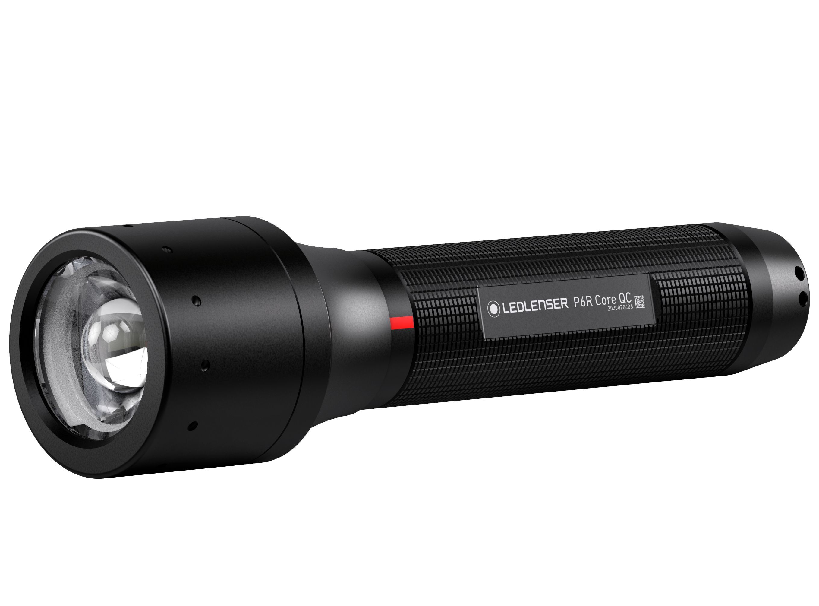 Ledlenser P6R Core QC LED Taschenlampe Produktbild Ledlenser P6R Core QC LED Taschenlampe