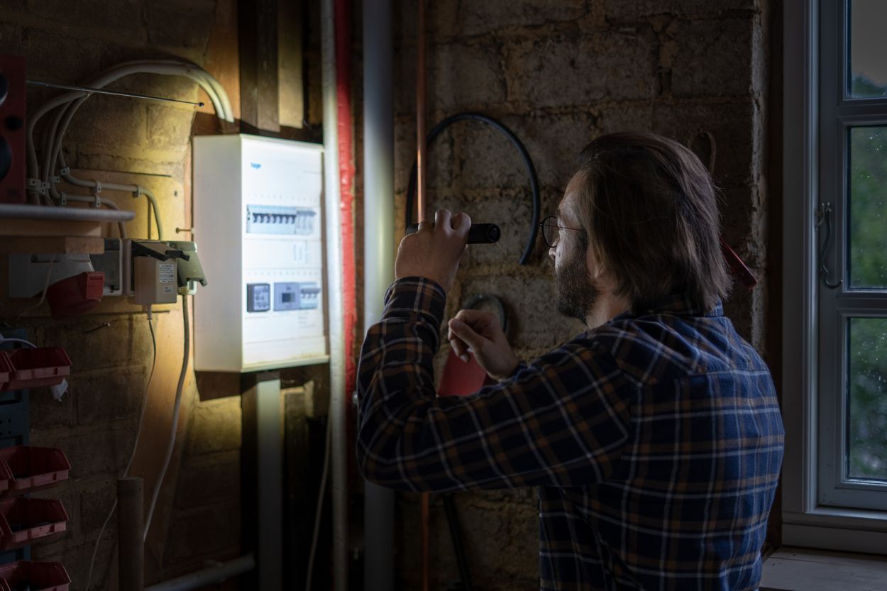 Ledlenser LED Taschenlampe P7R Core - Beispiel Produktbild Ledlenser LED Taschenlampe P7R Core - Beispiel bild 9