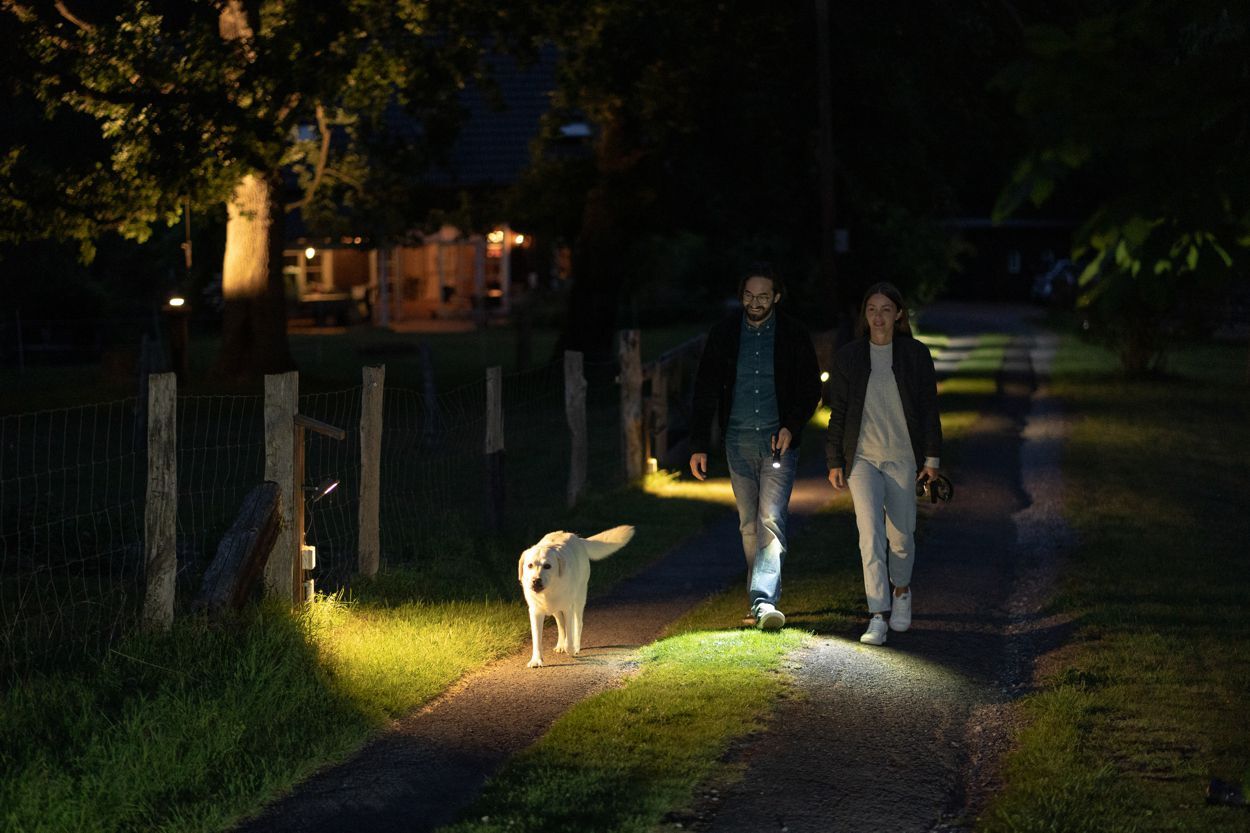 Ledlenser LED Taschenlampe P7R Core - Beispiel Produktbild Ledlenser LED Taschenlampe P7R Core - Beispiel bild 7