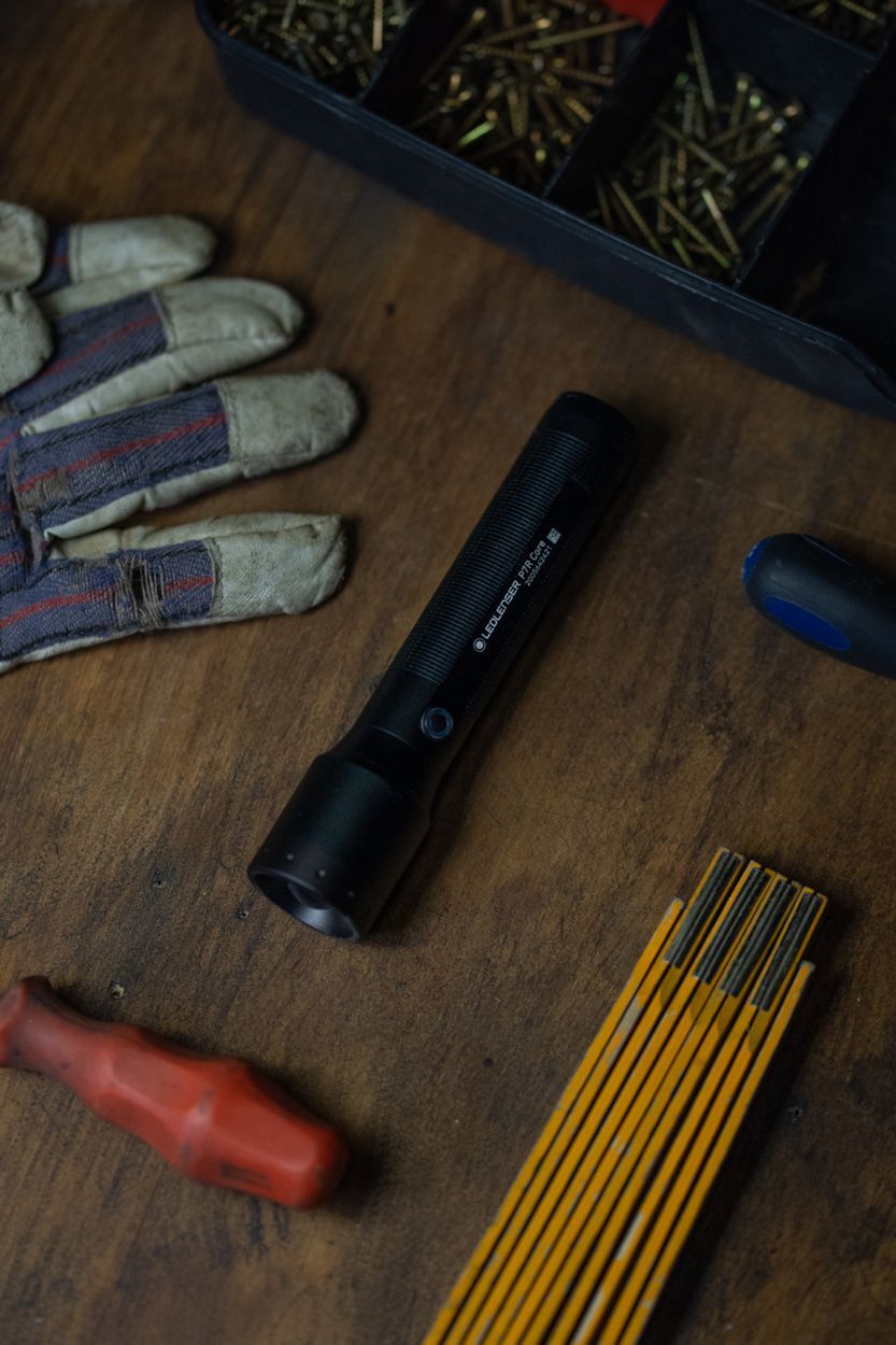 Ledlenser LED Taschenlampe P7R Core - Beispiel Produktbild Ledlenser LED Taschenlampe P7R Core - Beispiel bild 6