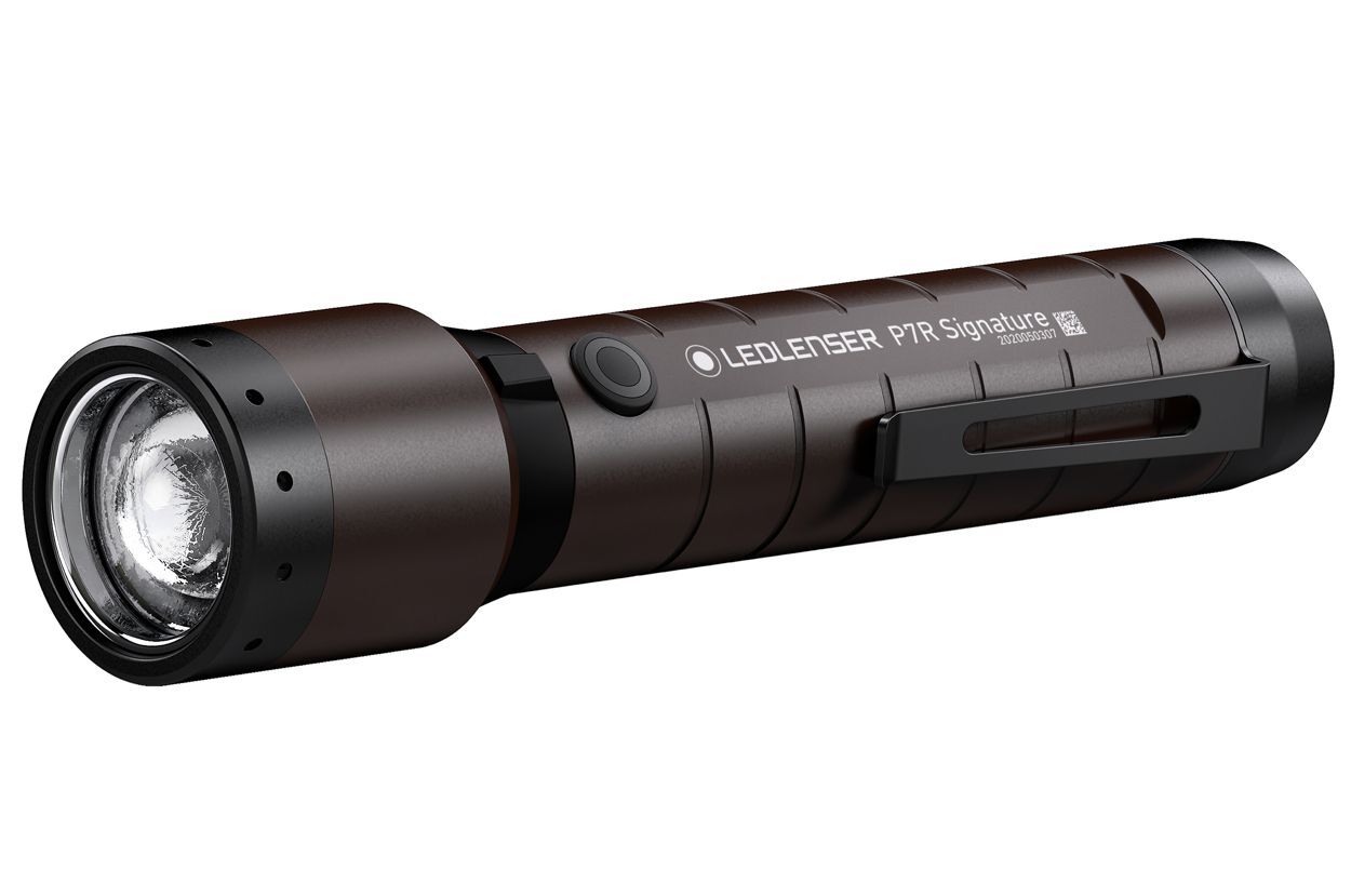 Ledlenser LED Taschenlampe P7R Signature Produktbild Ledlenser LED Taschenlampe P7R Signature