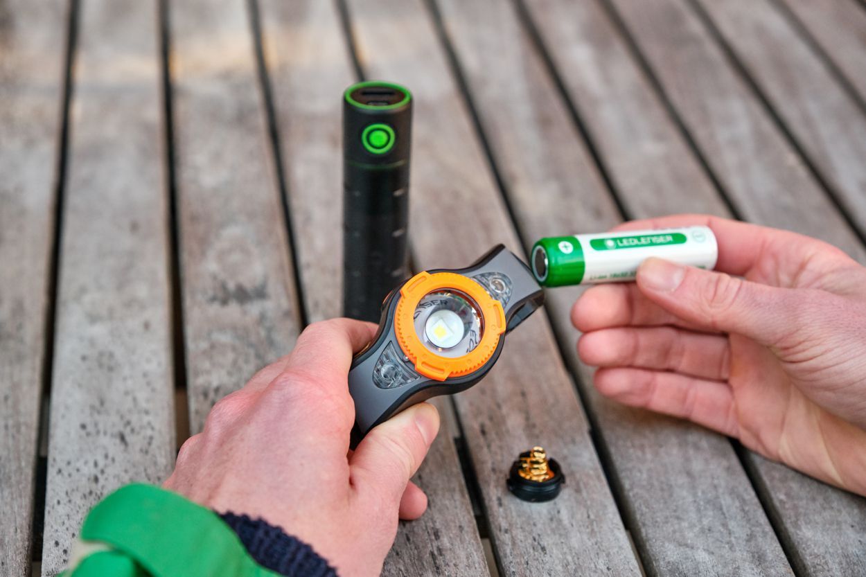 Ledlenser Powerbank Flex 3 Produktbild Ledlenser Powerbank Flex 3 bild 6