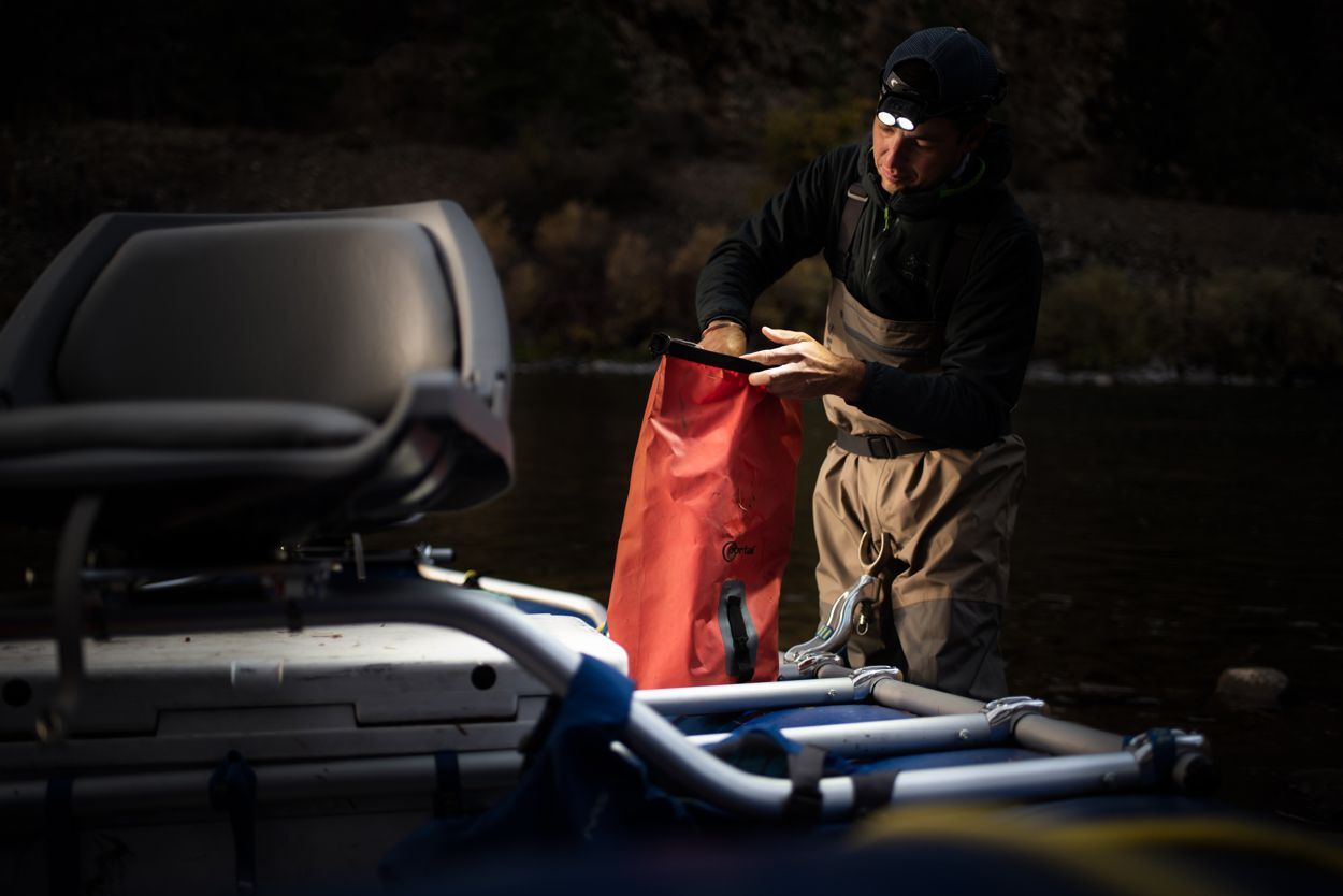 Ledlenser H19R Core Stirnlampe Beispiel Produktbild Ledlenser H19R Core Stirnlampe Beispiel bild 14