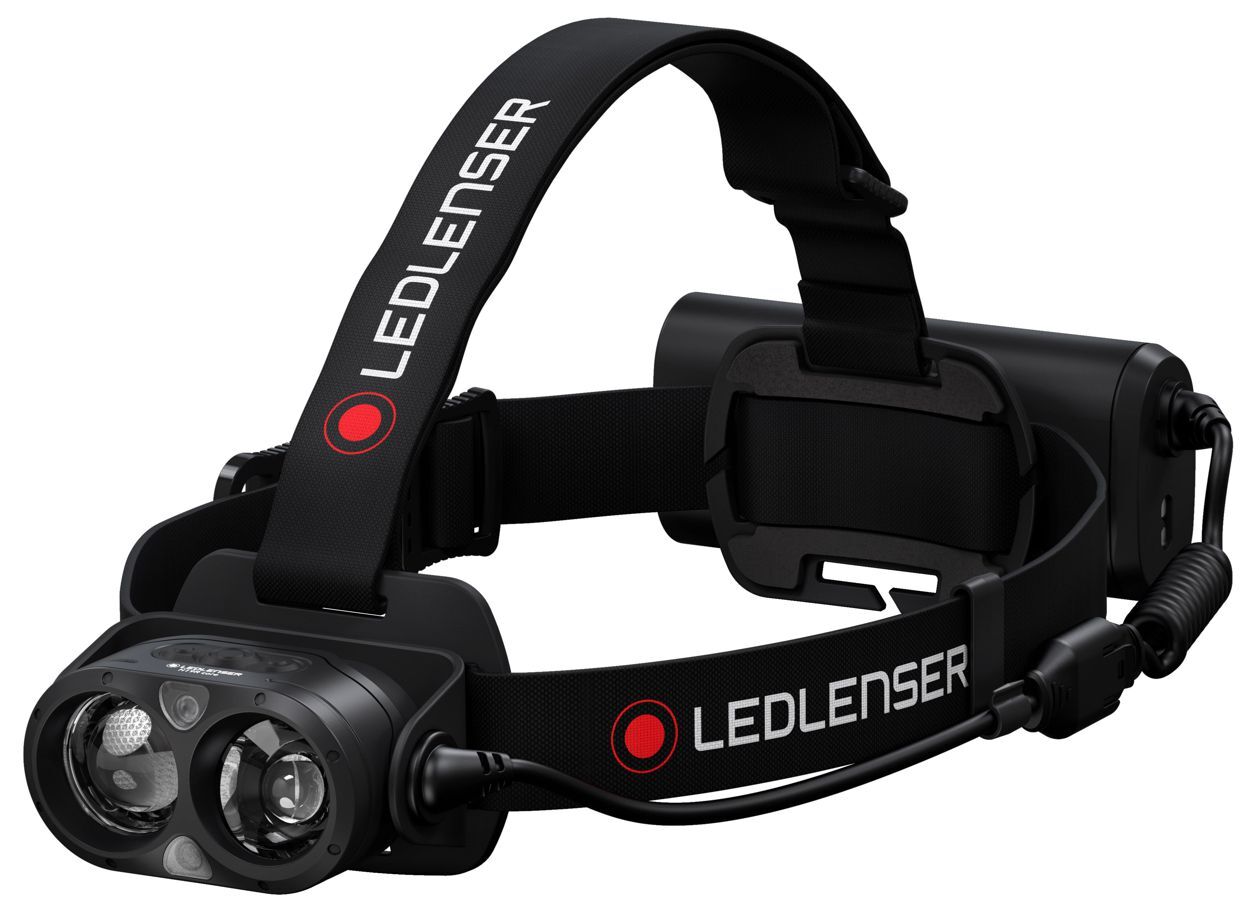Ledlenser H19R Core Kopflampe H-Serie Headlight Kopfleuchte Produktbild Ledlenser H19R Core Kopflampe H-Serie Headlight Kopfleuchte