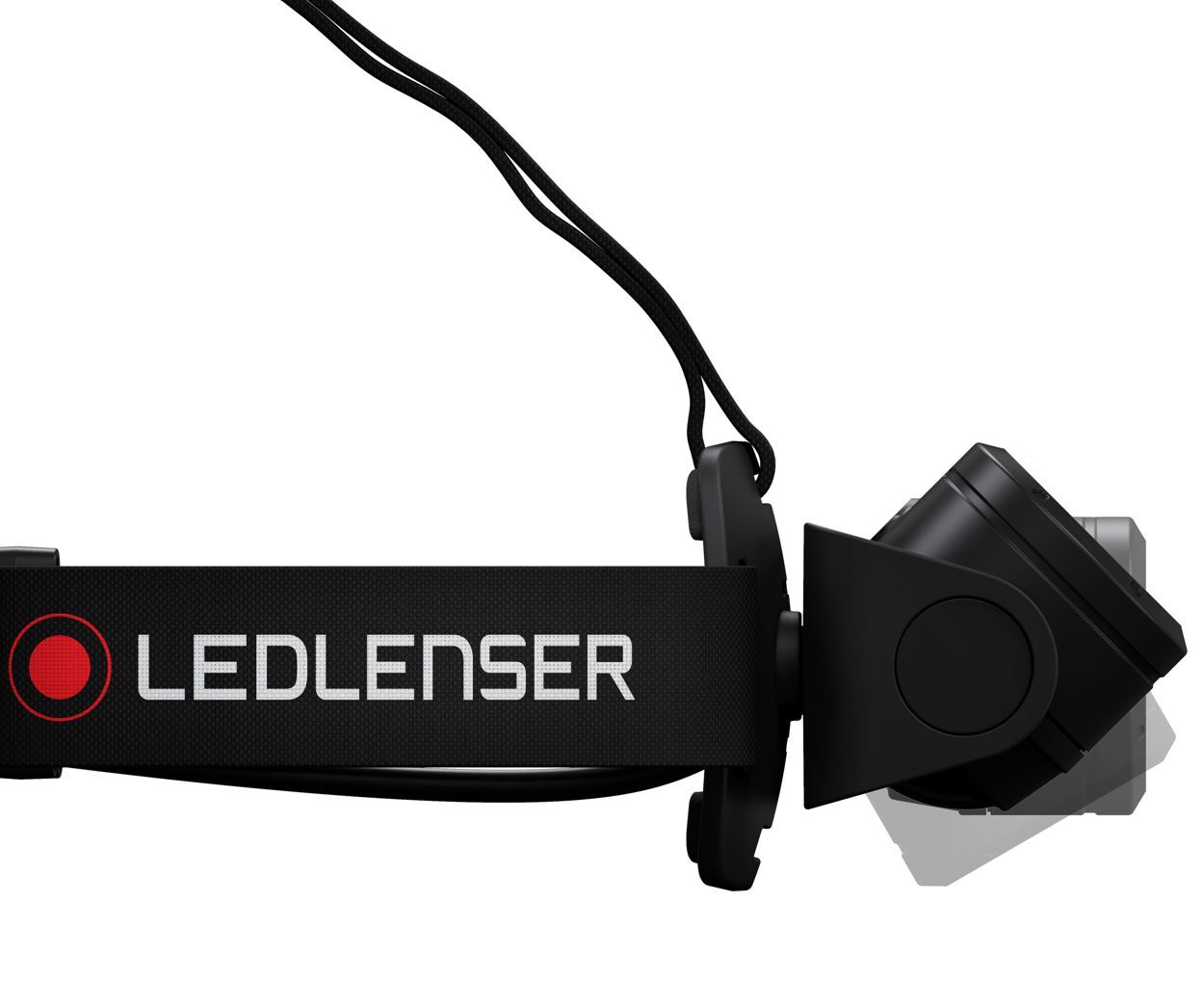 Ledlenser H19R Core Stirnlampe Winkel Produktbild Ledlenser H19R Core Stirnlampe Winkel bild 8