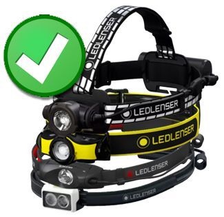 Ledlenser Stirnlampen Vorteile