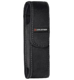 Ledlenser Holster Pouch Typ O für Taschenlampe Produktbild Ledlenser Holster Pouch Typ O für Taschenlampe bild 2