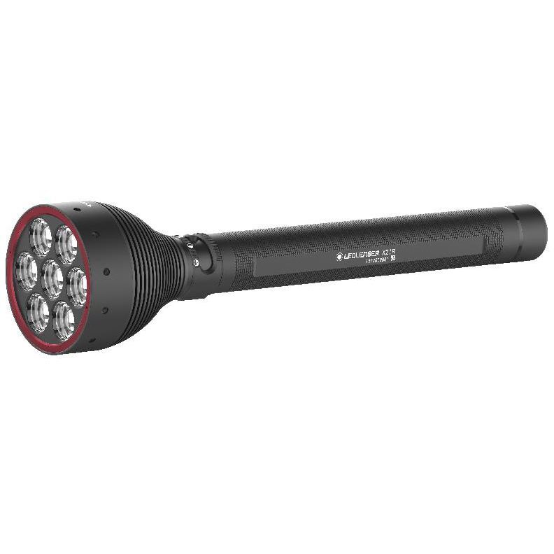 Ledlenser Akku LED Taschenlampe X-Serie X21R Produktbild Ledlenser Akku LED Taschenlampe X-Serie X21R