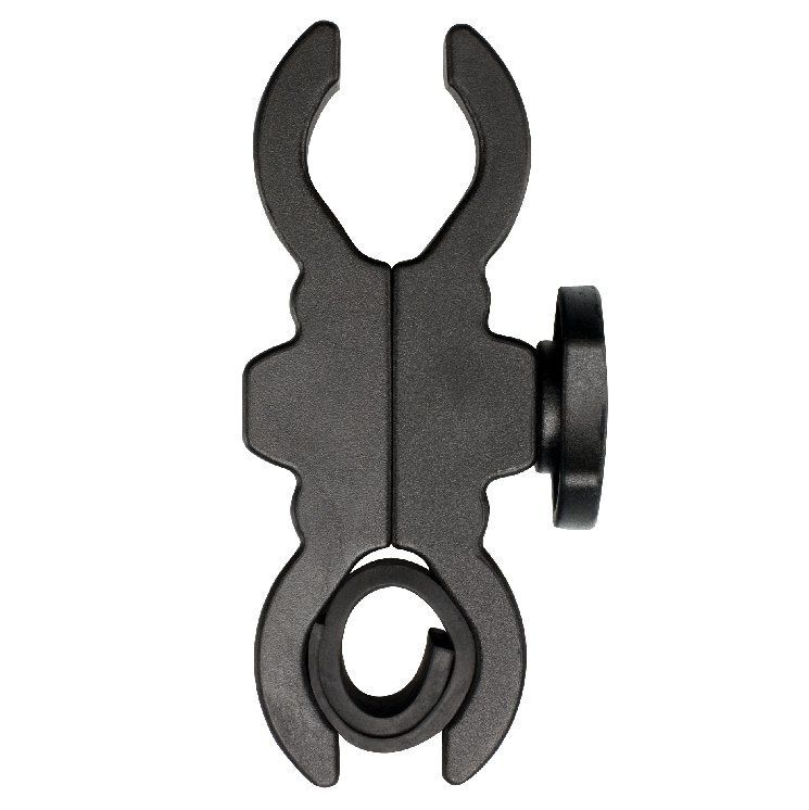 Ledlenser Universalbefestigung Universal Mounting System Produktbild Ledlenser Universalbefestigung Universal Mounting System bild 2