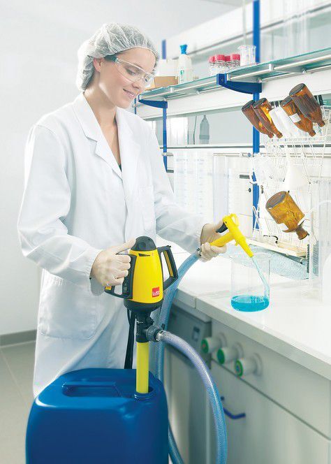 Lutz Pumpe B2 Vario PP32-R DL Nennmaß: 500 mm Produktbild Lutz Pumpe B2 Vario PP32-R DL Nennmaß: 500 mm bild 3