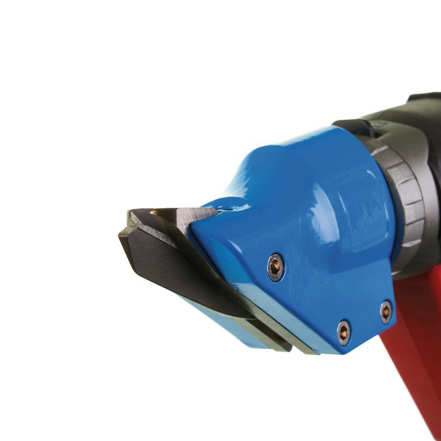 Milwaukee Akku-Blechschere M18 BMS20/0 Produktbild Milwaukee Akku-Blechschere M18 BMS20/0 bild 8