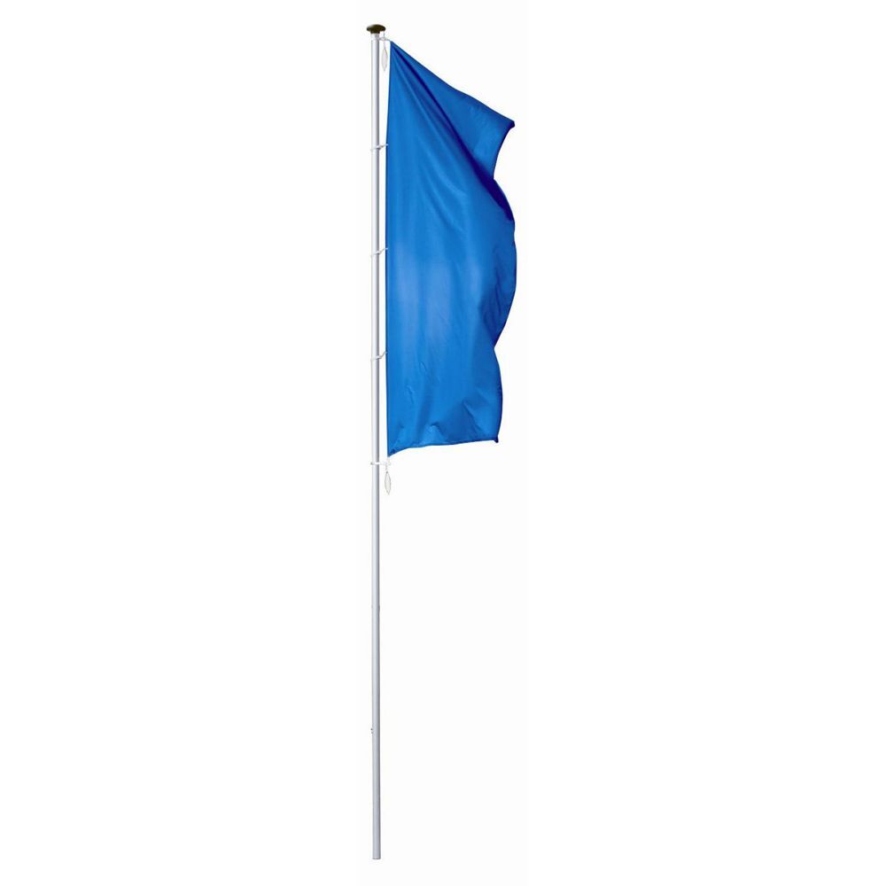 Mannus Fahnenmast Pirat 8 m Bodenhülse LK75 Produktbild Mannus Fahnenmast Pirat 8 m Bodenhülse LK75