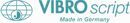 Vibroscript