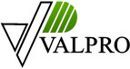 marke valpro logo marke valpro logo