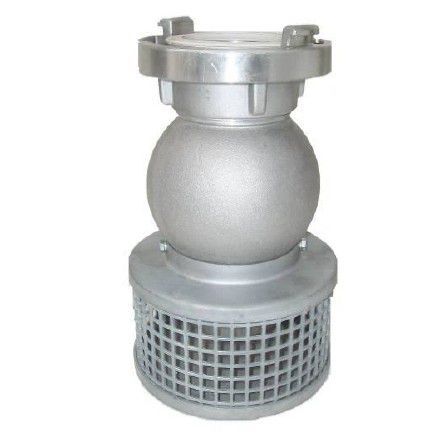 Mast Pumpen Zubehör Saugkorb mit Rückschlagventil - Storz B Produktbild Mast Pumpen Zubehör Saugkorb mit Rückschlagventil - Storz B