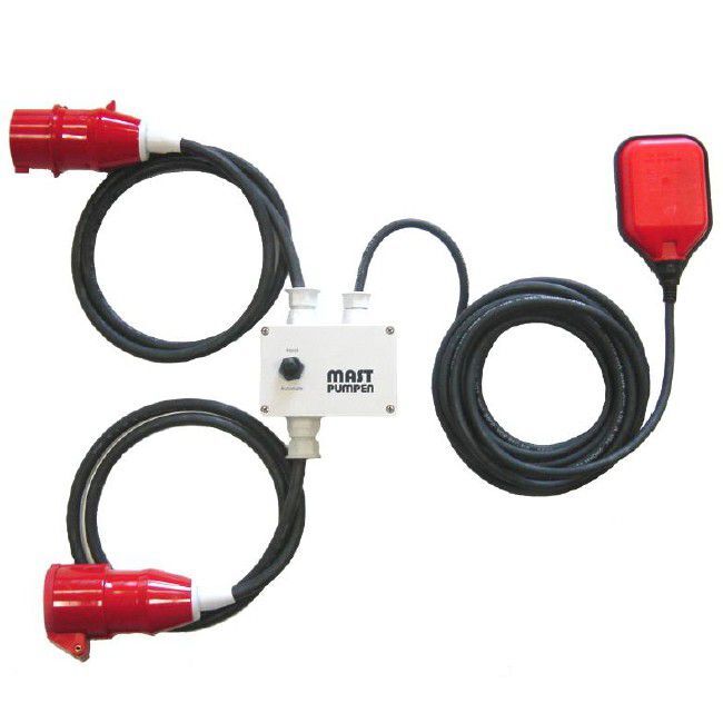 Mast Pumpen Niveauschaltung 400 V für T, TP und ATP Produktbild Mast Pumpen Niveauschaltung 400 V für T, TP und ATP