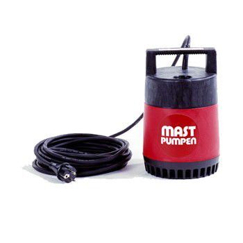 Mast Tauchpumpe K 3 Kellerentwässerungspumpe Produktbild Mast Tauchpumpe K 3 Kellerentwässerungspumpe bild 1
