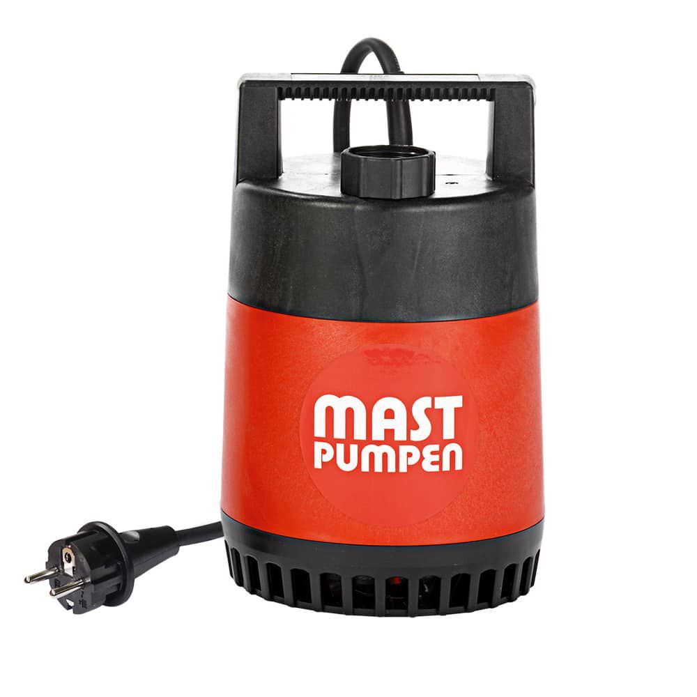 MAST Tauchpumpe Mast K 5 SI Kellerentwässerungspumpe Produktbild MAST Tauchpumpe Mast K 5 SI Kellerentwässerungspumpe