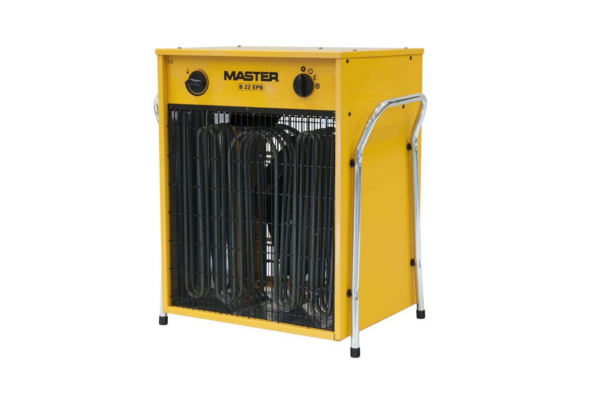 MASTER Elektroheizer B 22 EPB MASTER Elektroheizer B 22 EPB