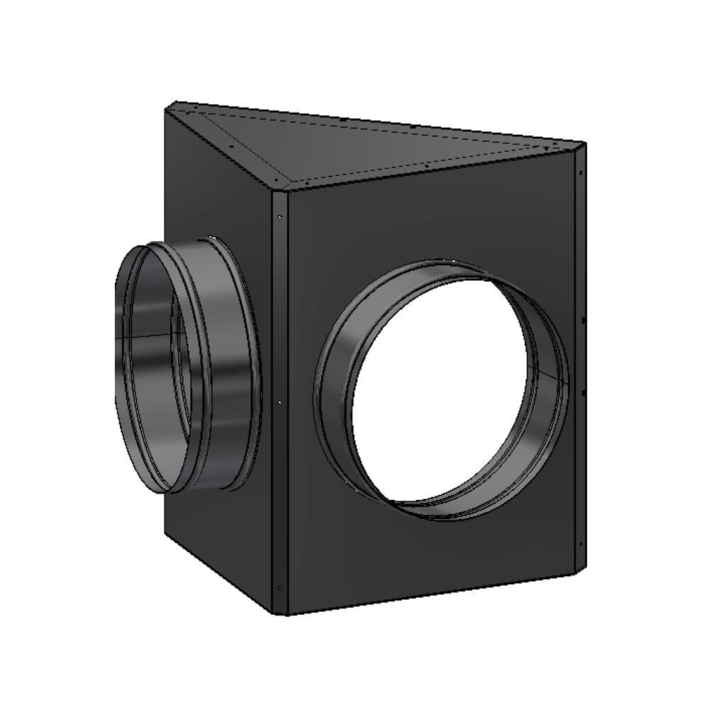 Master 2-Wege Adapter Durchmesser 31cm für BV 290 Produktbild Master 2-Wege Adapter Durchmesser 31cm für BV 290