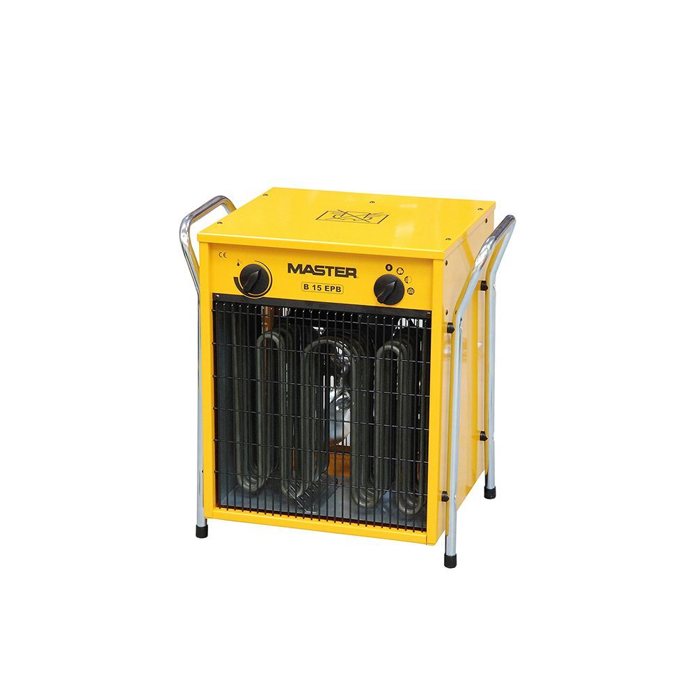 Master Elektroheizgerät B 15 7,5 / 15 kW Produktbild Master Elektroheizgerät B 15 7,5 / 15 kW