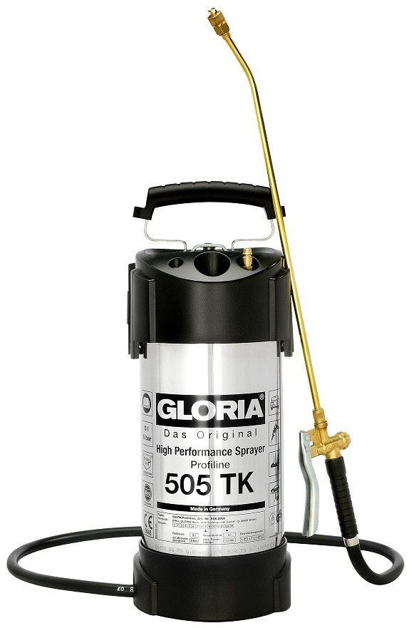 GLORIA Reinigungsgerät PROFILINE 505 TK Produktbild GLORIA Reinigungsgerät PROFILINE 505 TK