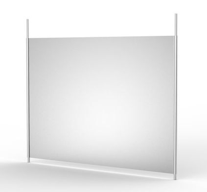 Meta Fachteiler durchgehend T500xH300 mm verzinkt Produktbild Meta Fachteiler durchgehend T500xH300 mm verzinkt