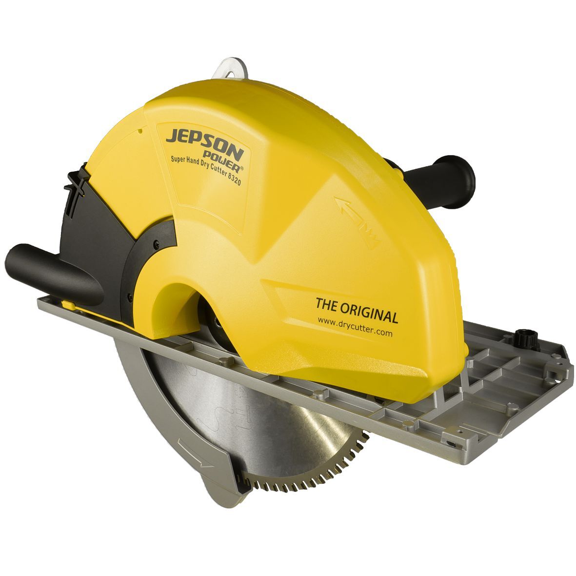 Metallhandkreissäge Jepson Super Hand dry cutter 8320 Produktbild Metallhandkreissäge Jepson Super Hand dry cutter 8320